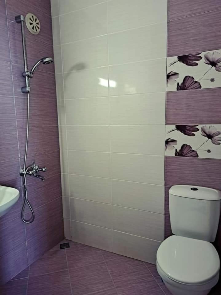 Family Hotel Selena Nesebar Bagian luar foto